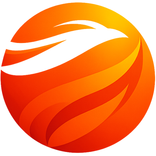 The Big List logo